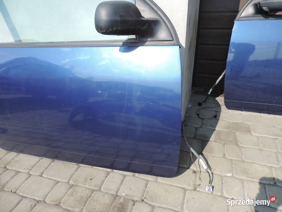 DRZWI PRAWE SEAT AROSA VW LUPO LS5R Nowy Sącz