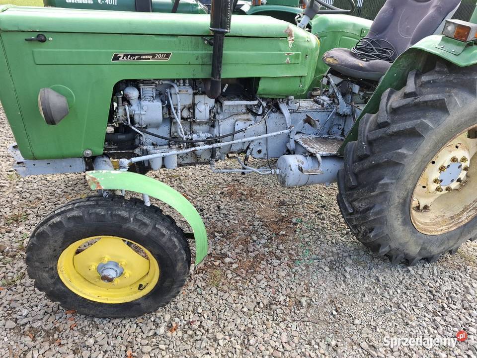 Zetor 3011 Zaczep górny Zetor Jasło sprzedam