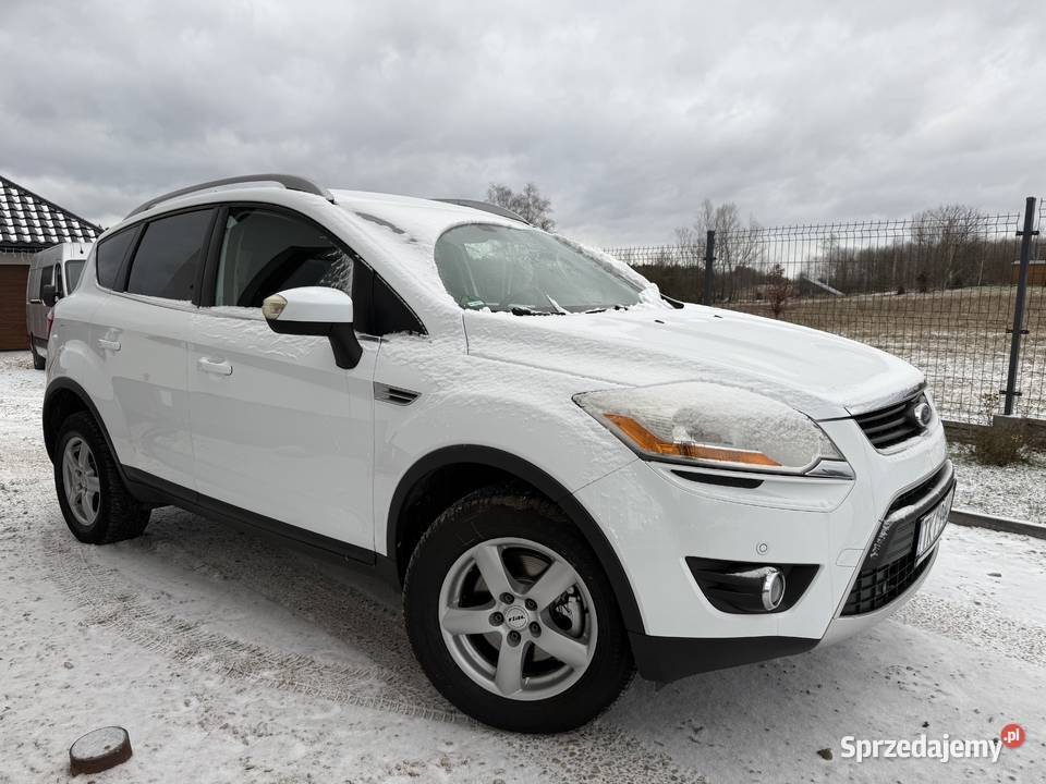 Ford Kuga 2011 44 Kuga świętokrzyskie Chmielnik sprzedam