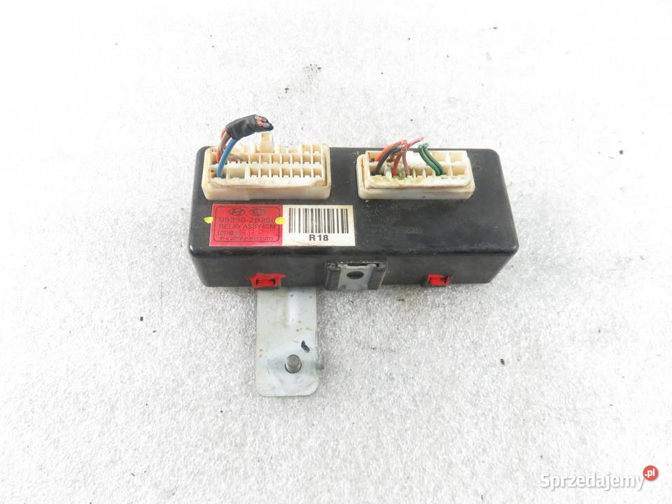 MODUŁ HYUNDAI SANTA FE II 22 CRDi GLS 952302B260