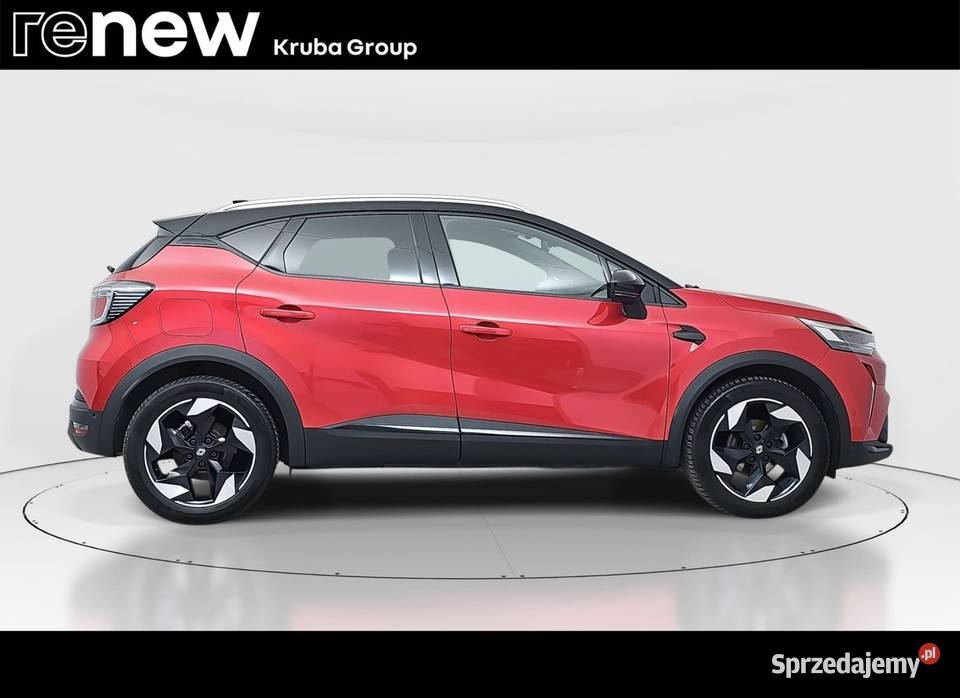 Captur 10 TCe Techno 2025RPakiet Winter Techno 90KM