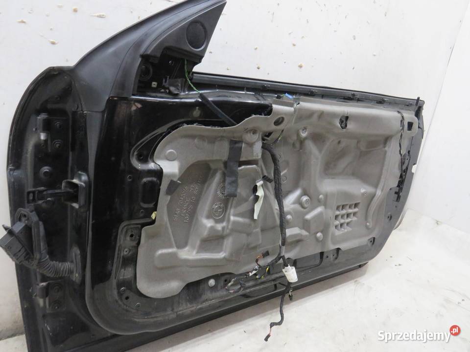 DRZWI PRAWE PRZEDNIE PRZÓD 4759 BMW E63