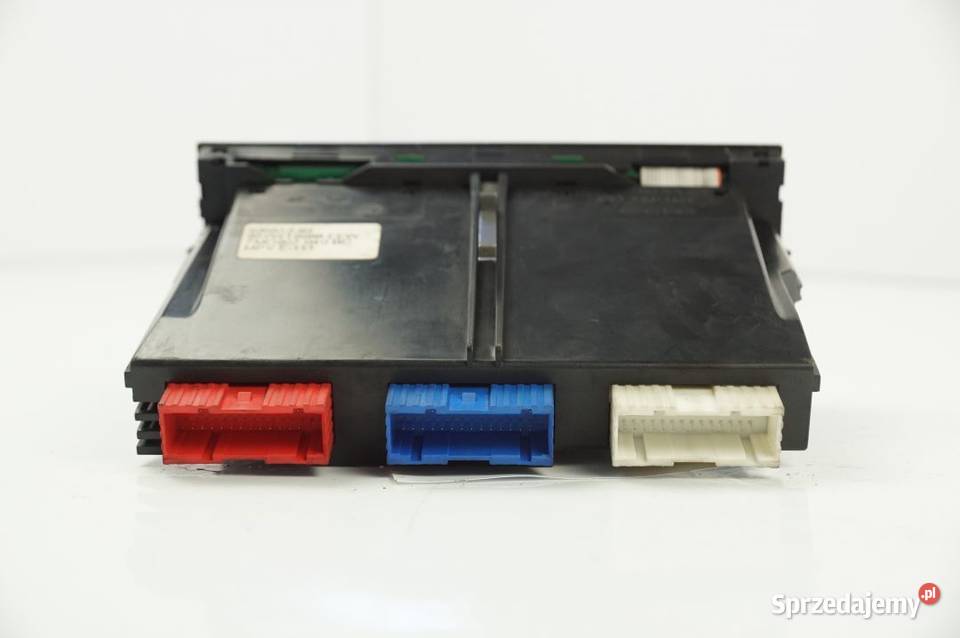 7M0907040BC SHARAN I PANEL KLIMATYZACJI osobowe Lipno