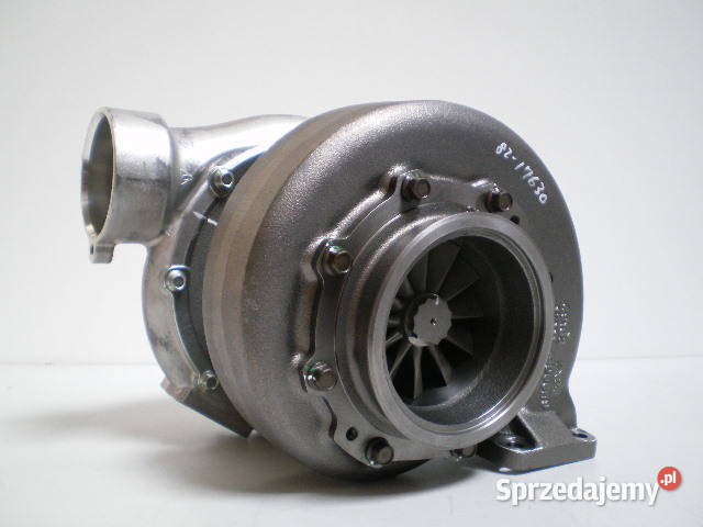 Nowa turbosprężarka MITSUBISHI 4918204310 Siedlce