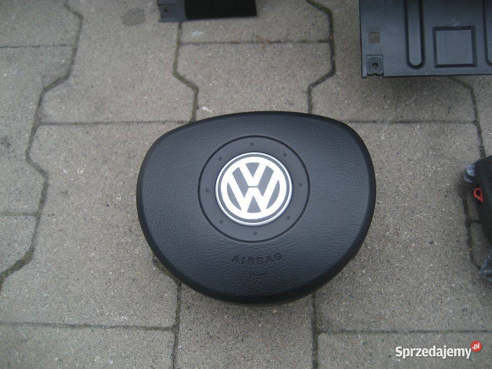 vw touran 0309r deska rozdzielcza konsola Rakoniewice