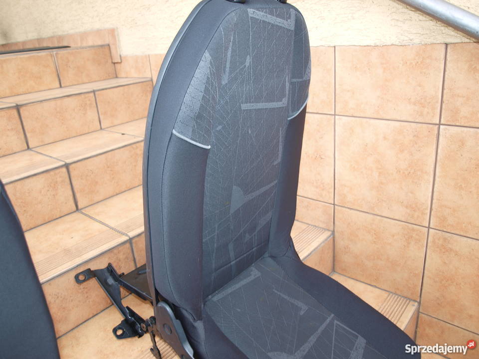 Renault Scenic Grand fotele tylne 3 rząd 2004 Kalisz