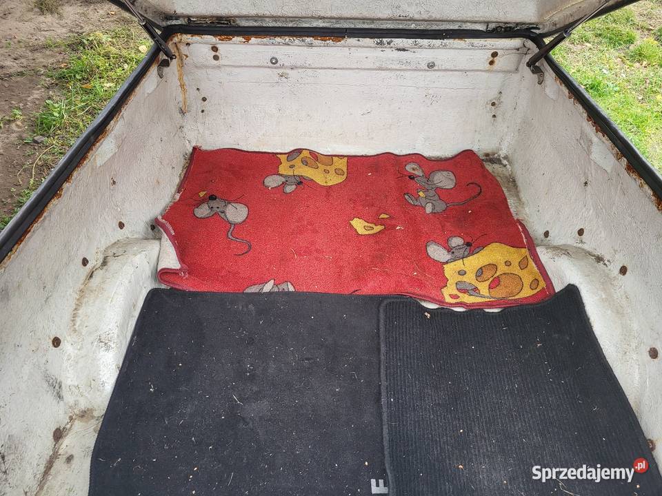 Przyczepka świętokrzyskie Jędrzejów