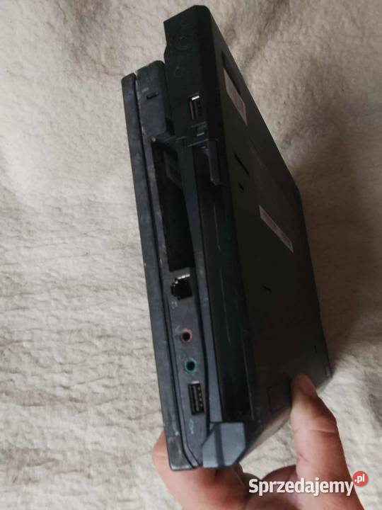 Laptop Lenovo ThinkPad x200 stacja dokujaca Legnica sprzedam