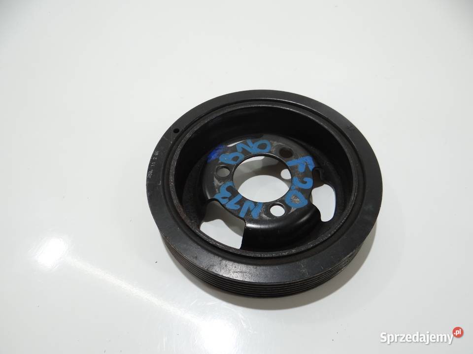 KOŁO PASOWE WAŁU BMW F20 F21 N13B16A 7562801 osobowe