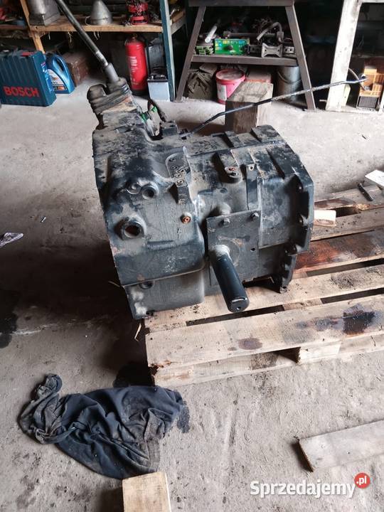 Sprzedam części Deutz Fahr Agrotron 135 165 Koło