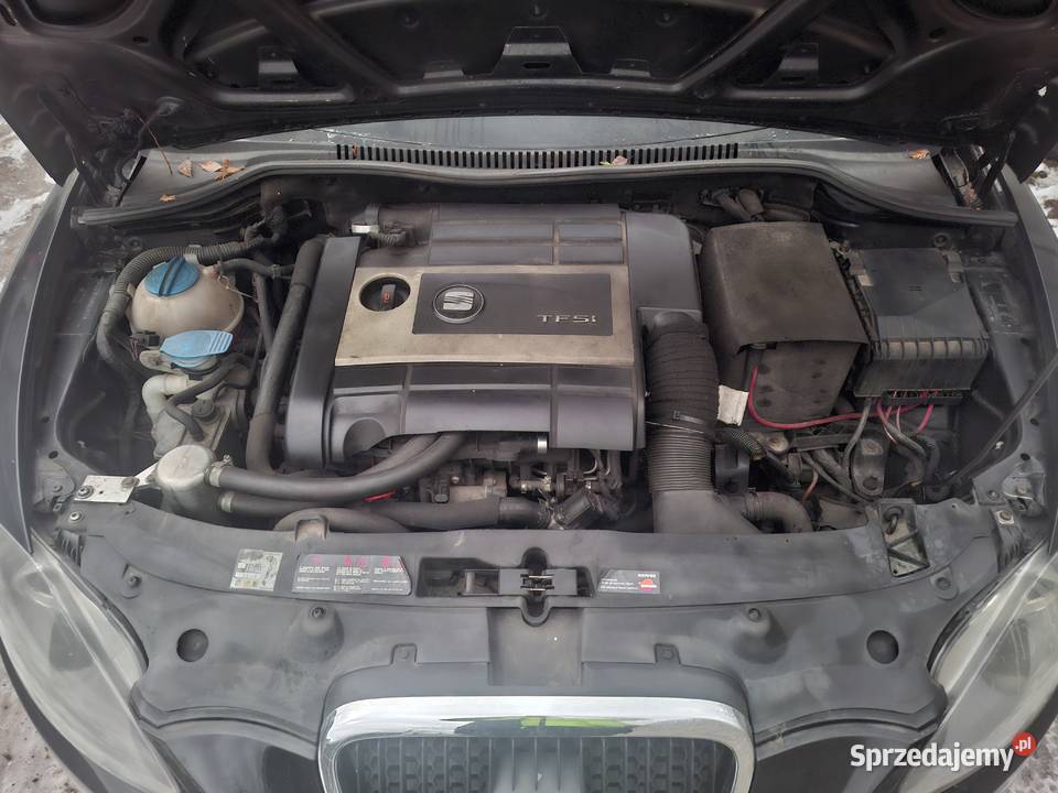Sprzedam części do seata leona 2 19bls 20tsi
