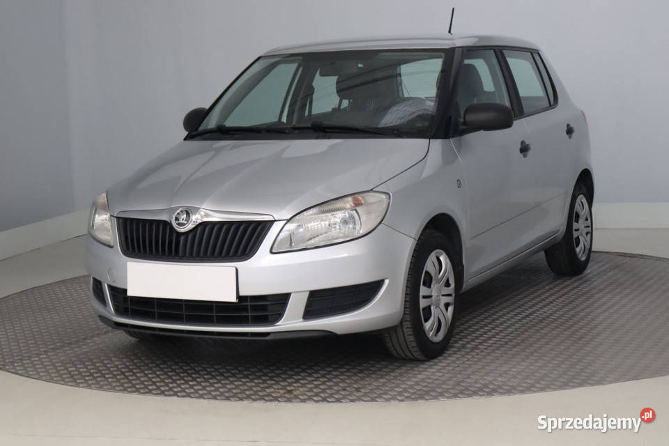 Skoda Fabia 12 TSI 77KM Zabrze