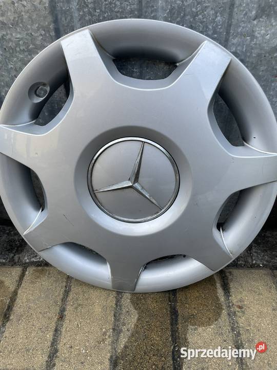 Kołpaki Mercedes Cklasa W203 16 Bolesławiec