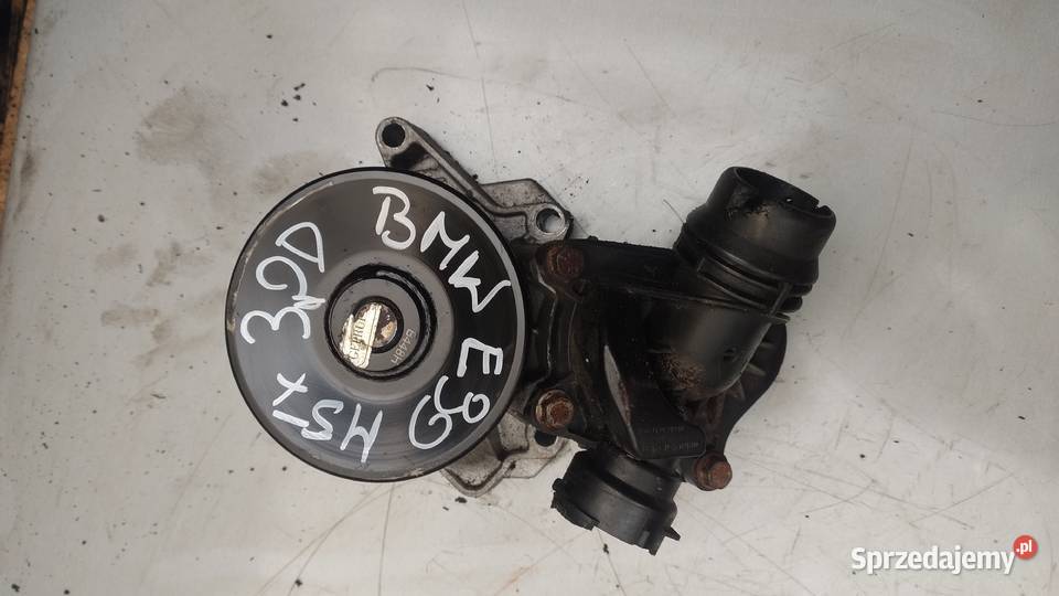 BMW E60 E90 X5 X3 30 diesel M57 pompa wody Kielce