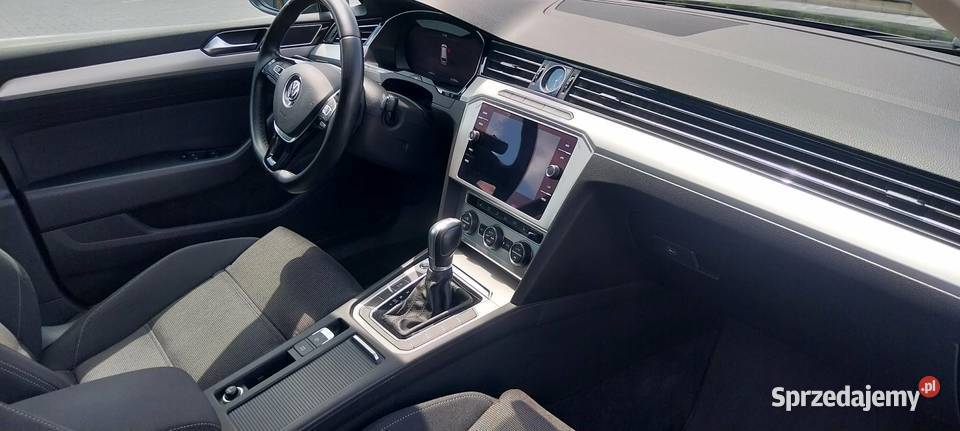 SprzedamVolkswagen passat B8 z automatyczną czujnik parkowania Passat Krościenko nad Dunajcem sprzedam