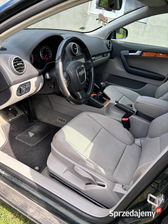 Audi A3 20 TDI A3 Nowy Dwór Mazowiecki