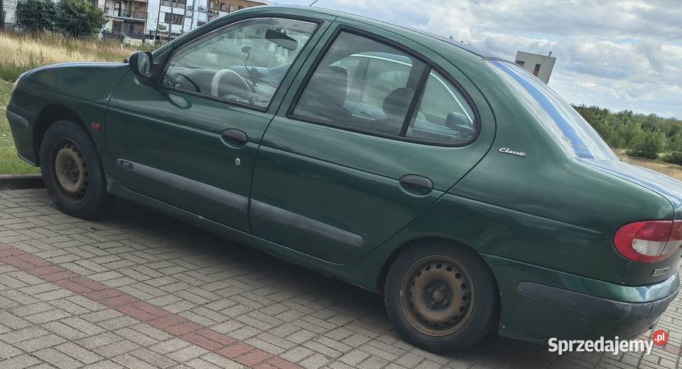Sprzedam Renault Megane kujawsko-pomorskie Inowrocław
