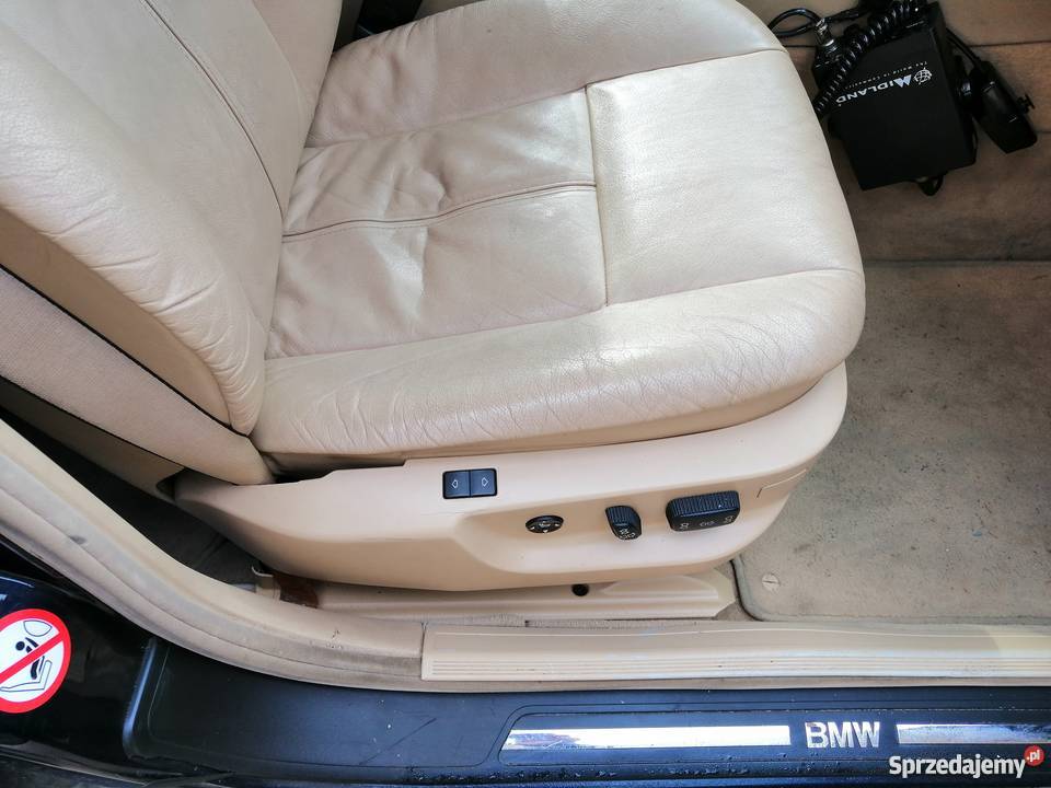 sprzedam BMW e38 740D v8 BiTURBO centralny zamek mazowieckie Warszawa