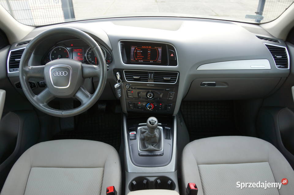Audi Q5 20 TDI CR 170 4x4 Klimatronic Hak małopolskie Nowy Sącz sprzedam