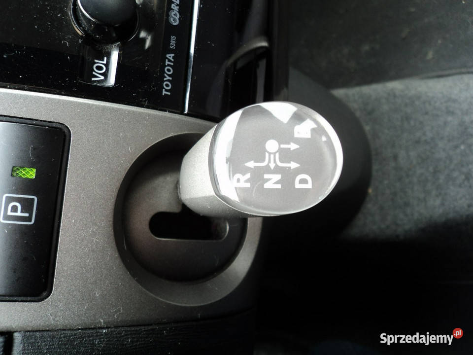 Toyota Prius sprzedam ładną TOYOTE Prius z 2008r Lublin sprzedam