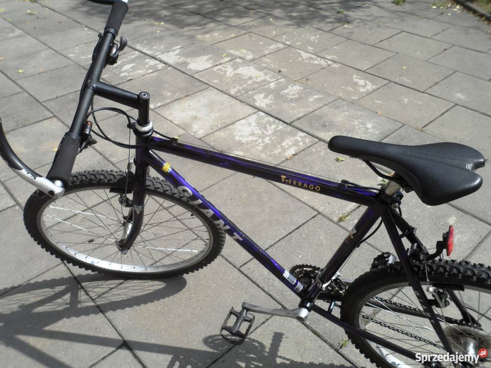 Rower górski MTB góral GIANT Terrago Kraków