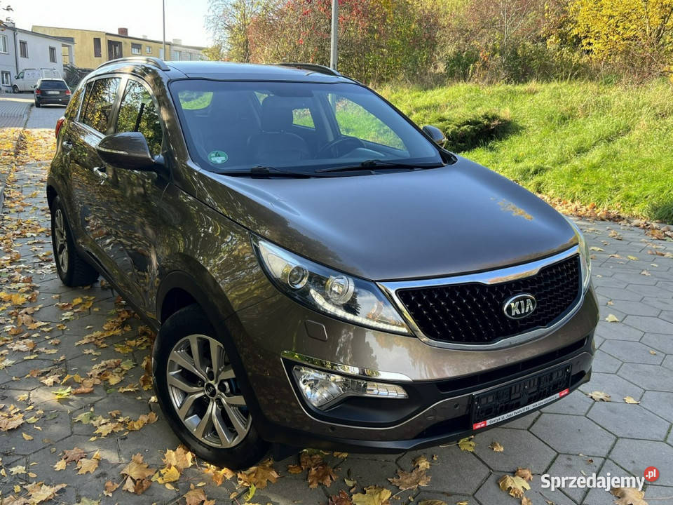 Kia Sportage Kia Sportage III 16GDI VISION 1591cm3