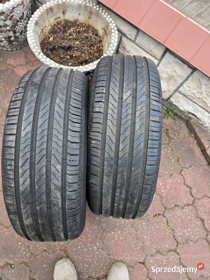 Opony letnie Michelin Primacy 5 225 55 r17 dot mazowieckie