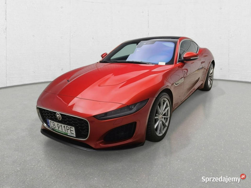 Jaguar FType Komorniki sprzedam