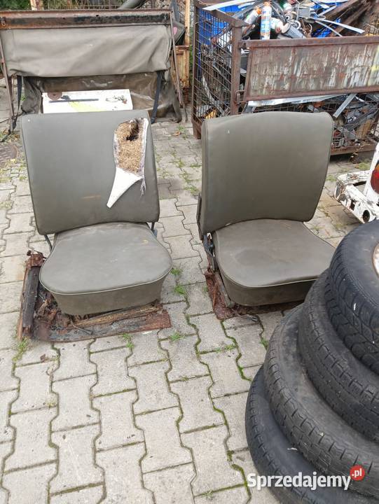 VW 181 Kubel śląskie Woźniki