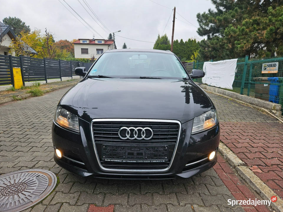 Audi A3 Sportback rozrządzieKlimatronic klimatyzacja Ruda Śląska