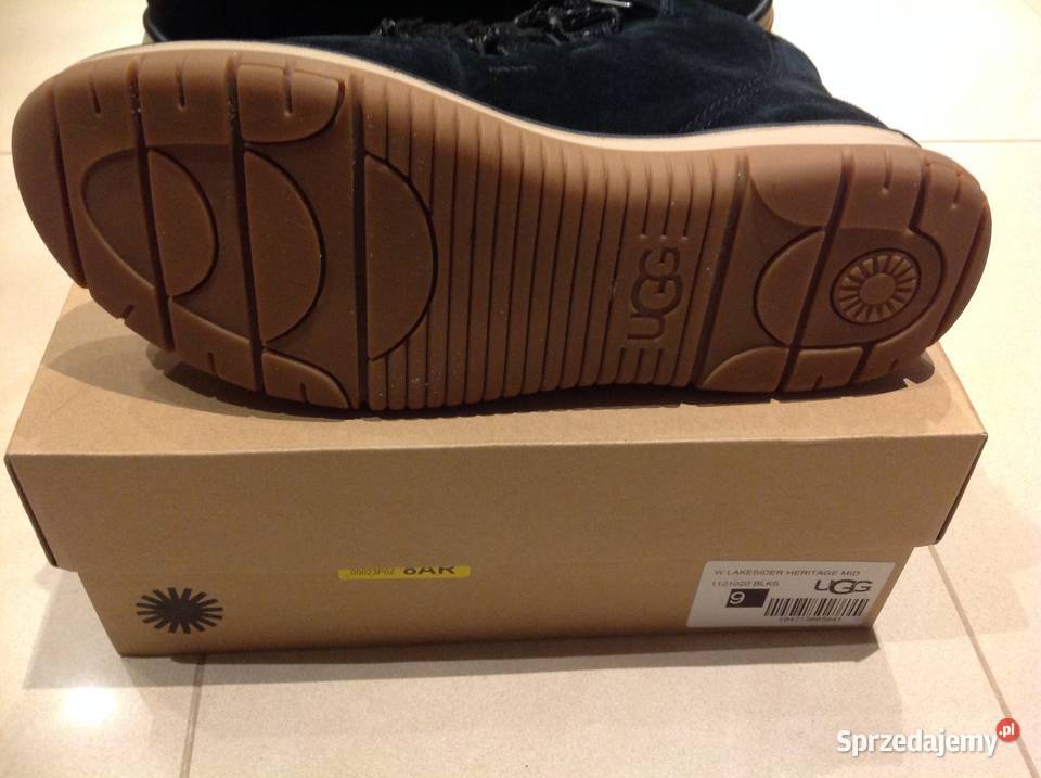 Buty Męskie UGG 405 Nowe Nowa Sól
