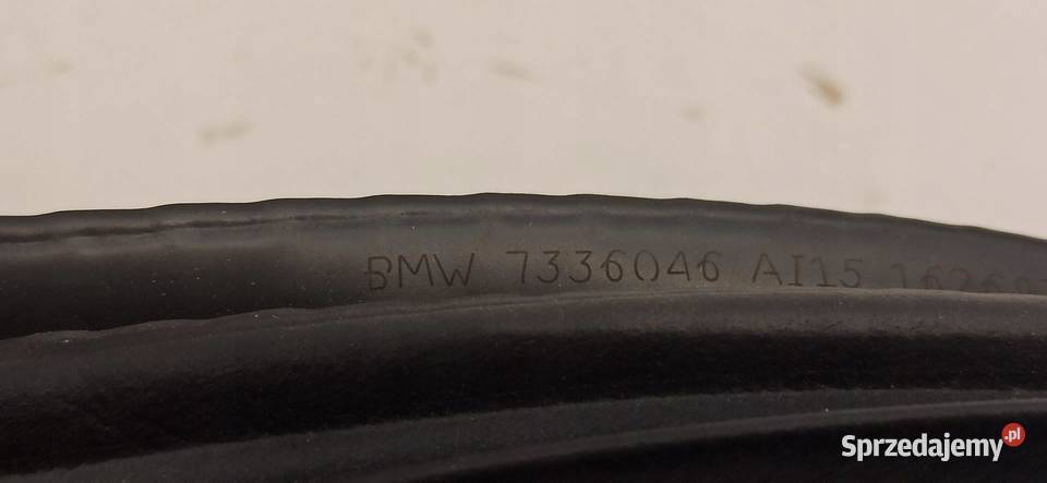 BMW 7 G11 USZCZELKA DRZWI LEWY TYŁ 7336046 sprzedam