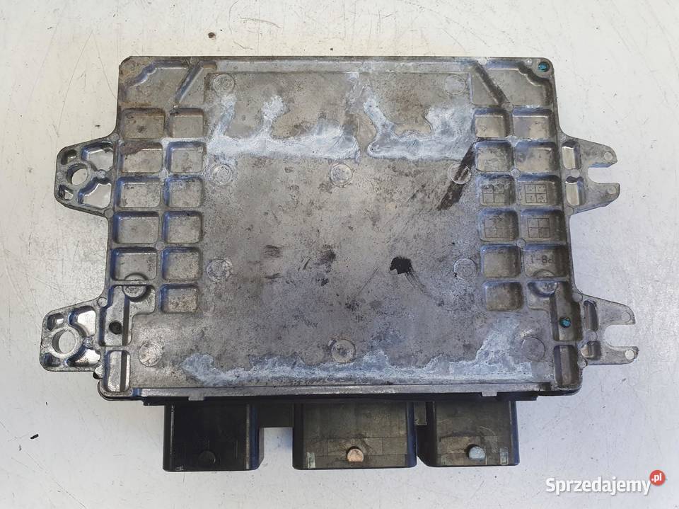 Nissan Qashqai J10 16 16V STEROWNIK SILNIKA osobowe