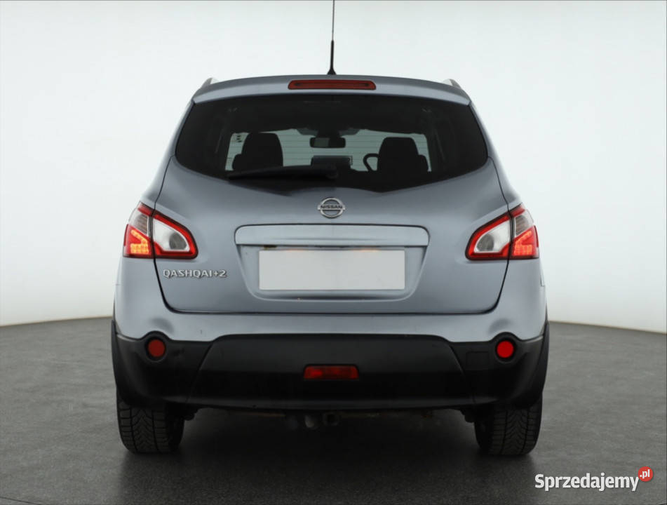 Nissan Qashqai2 20 i gniazdo USB Qashqai+2 Piaseczno sprzedam