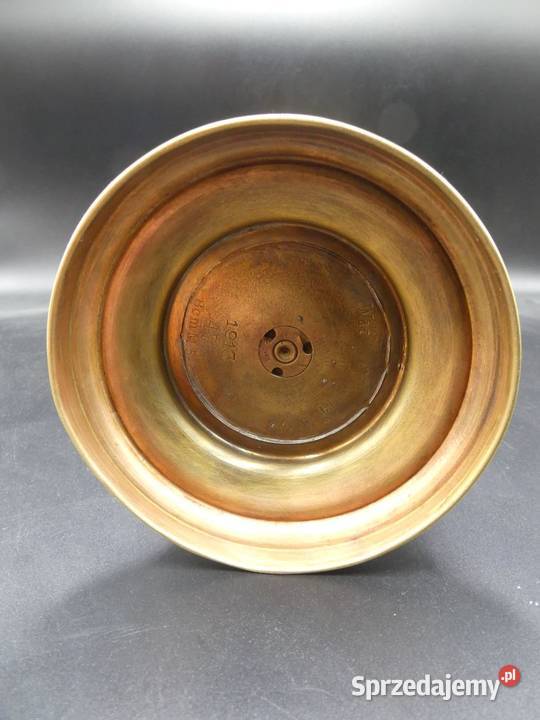 Piękny mosiężny młynek do kawy wielkopolskie Poznań