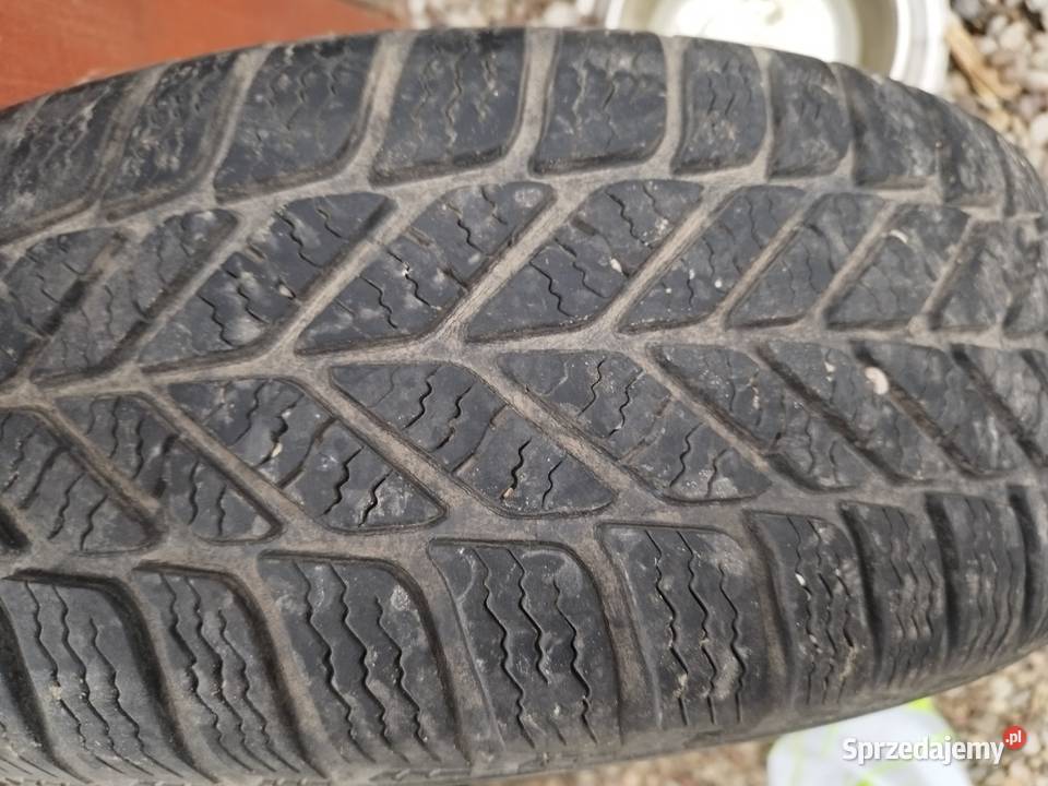 Koła Opel Zafira astra ładne opony Rogiedle sprzedam