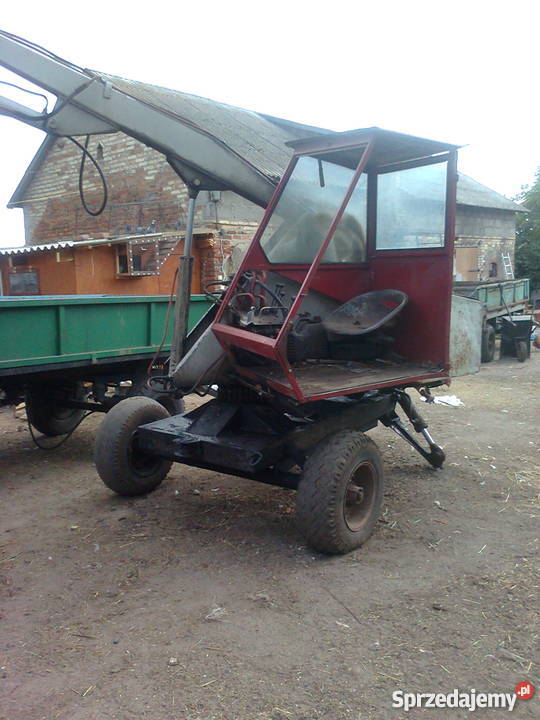 Ładowacz Cyklop Sobótka-Kolonia