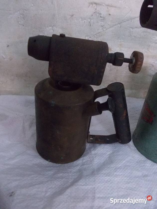 Stara Czechosłowacka lutlampa 3 Bielsko-Biała