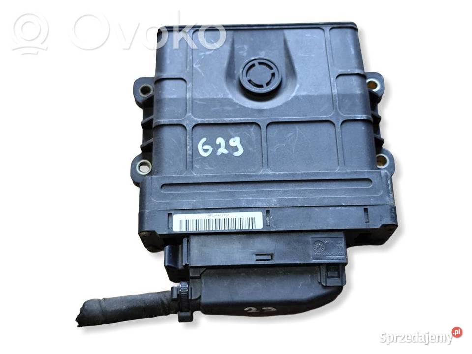 VW PASSAT B6 STEROWNIK KOMPUTER MODUŁ SKRZYNI sprzedam