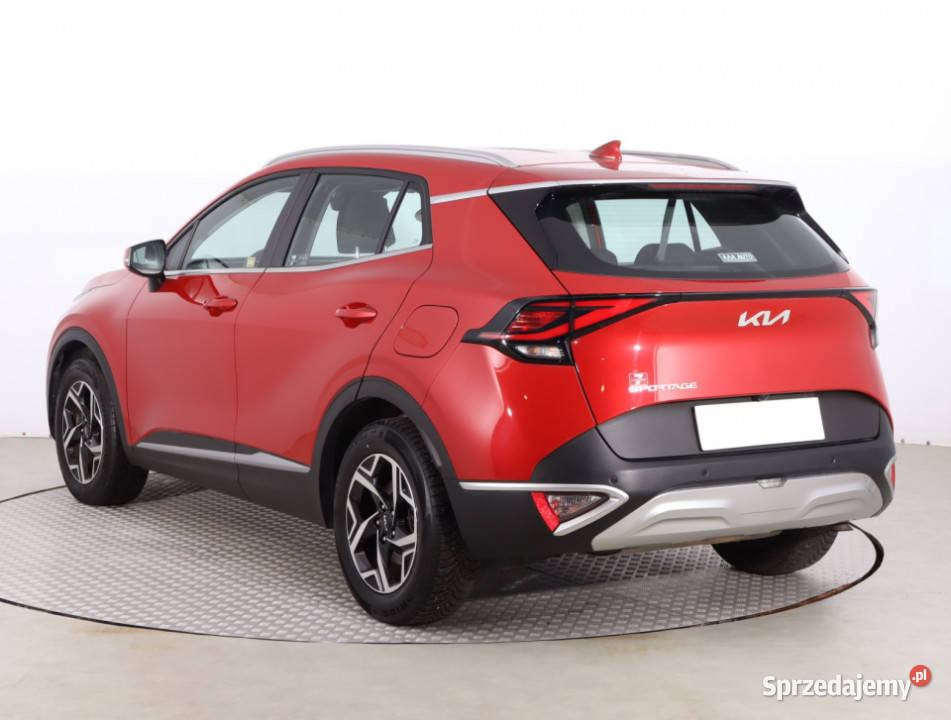 Kia Sportage 16 TGDI MHEV nieuszkodzony Sportage Piaseczno
