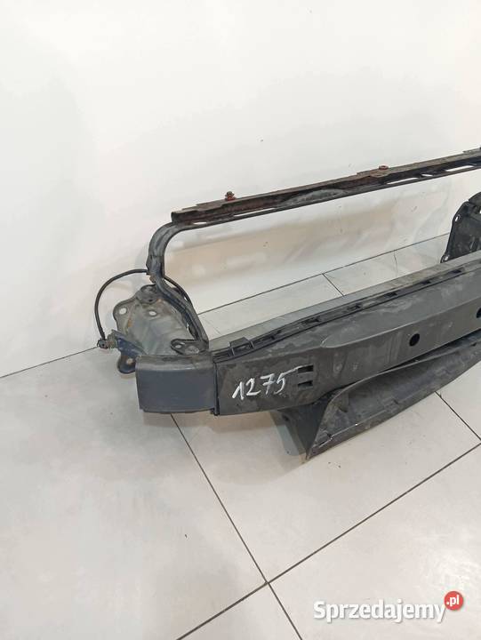 WZMOCNIENIE ZDERZAKA VOLVO S40 II Volvo S40 I