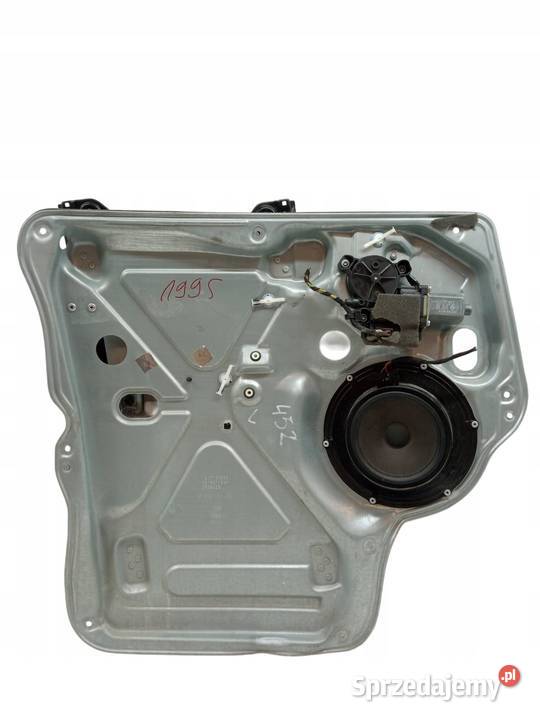 MECHANIZM SZYBY LEWY PRZÓD 7E0959801H VW świętokrzyskie