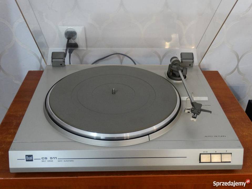 Gramofon Dual CS511 igła WYSYŁKA Gramofony Jasło