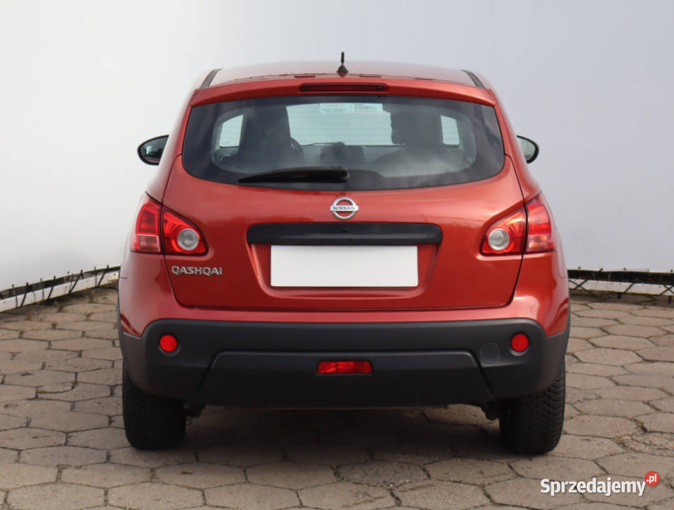 Nissan Qashqai 20 isofix