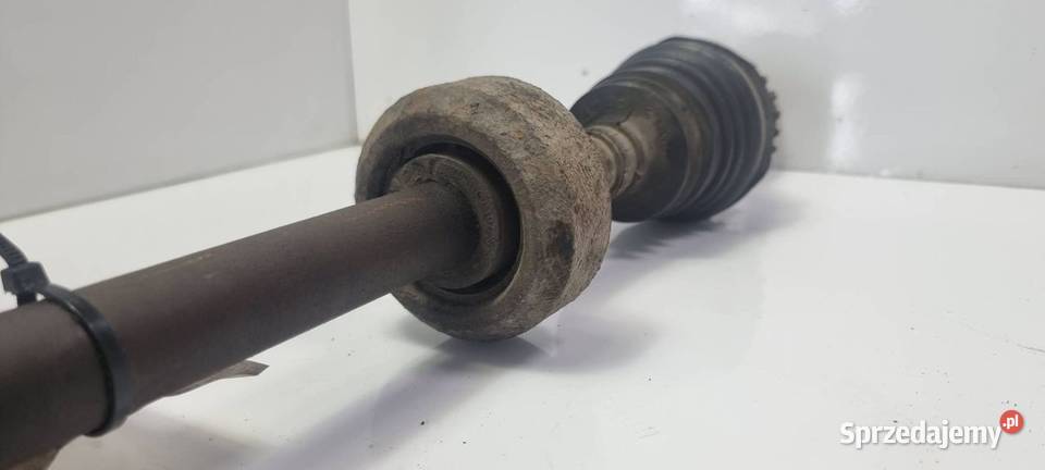 PÓŁOŚ PRAWA PRZÓD RENAULT CLIO II Pozostałe Lipno