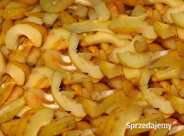 Pigwowiec owoce zacukrzone 09l sok nalewka Owocowe Kraków