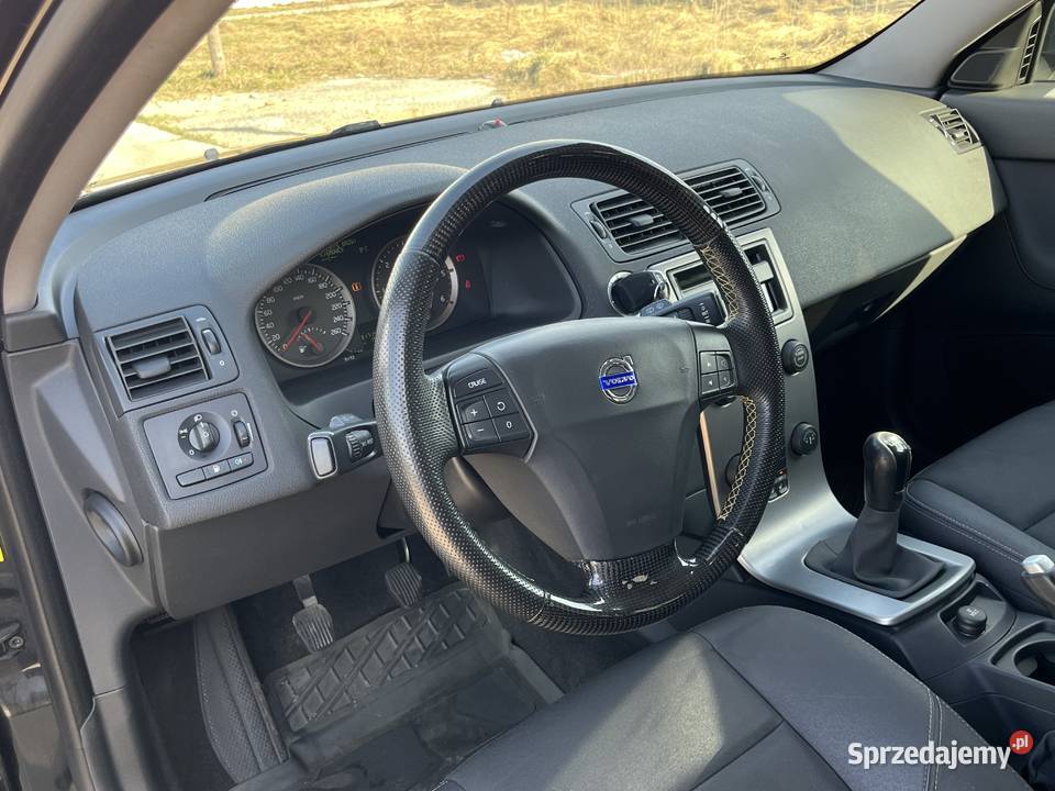 Volvo V50 20D zadbane ESP podkarpackie Głogów Małopolski