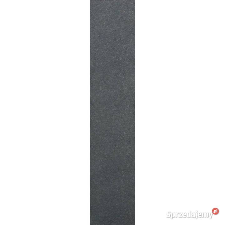 Stopień granitowy Black Andesit płomieniowany zachodniopomorskie Szczecin