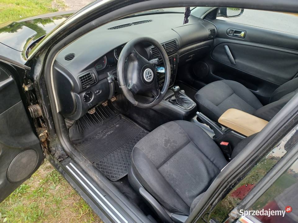 Passat B5 lift Gaz sprawna Klima 4/5 Ostrowiec Świętokrzyski