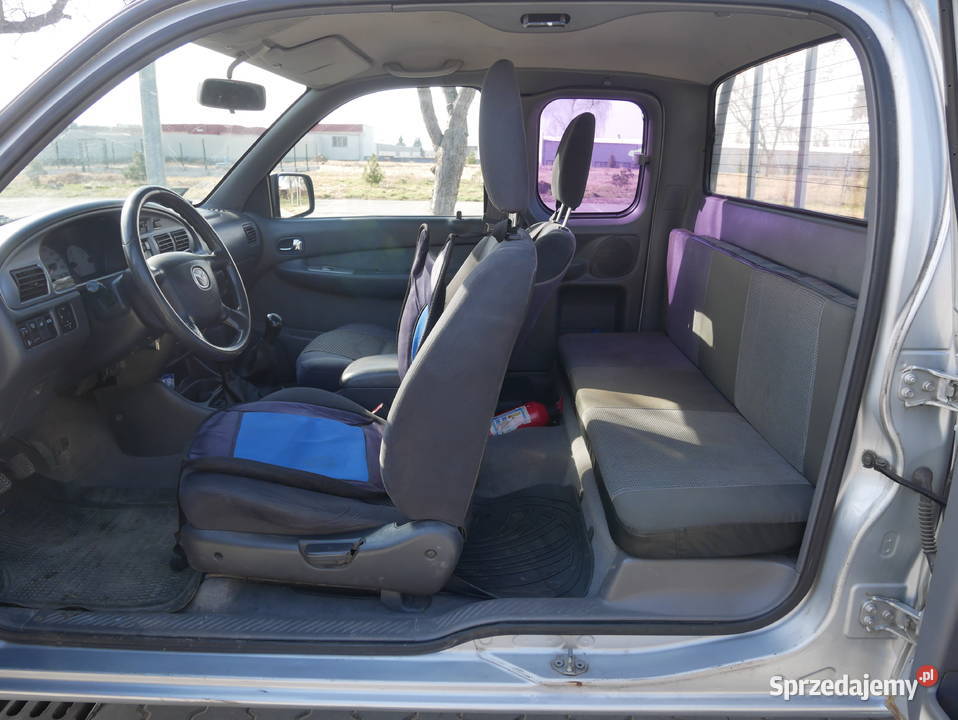 SPRZEDAM MAZDA B 2500